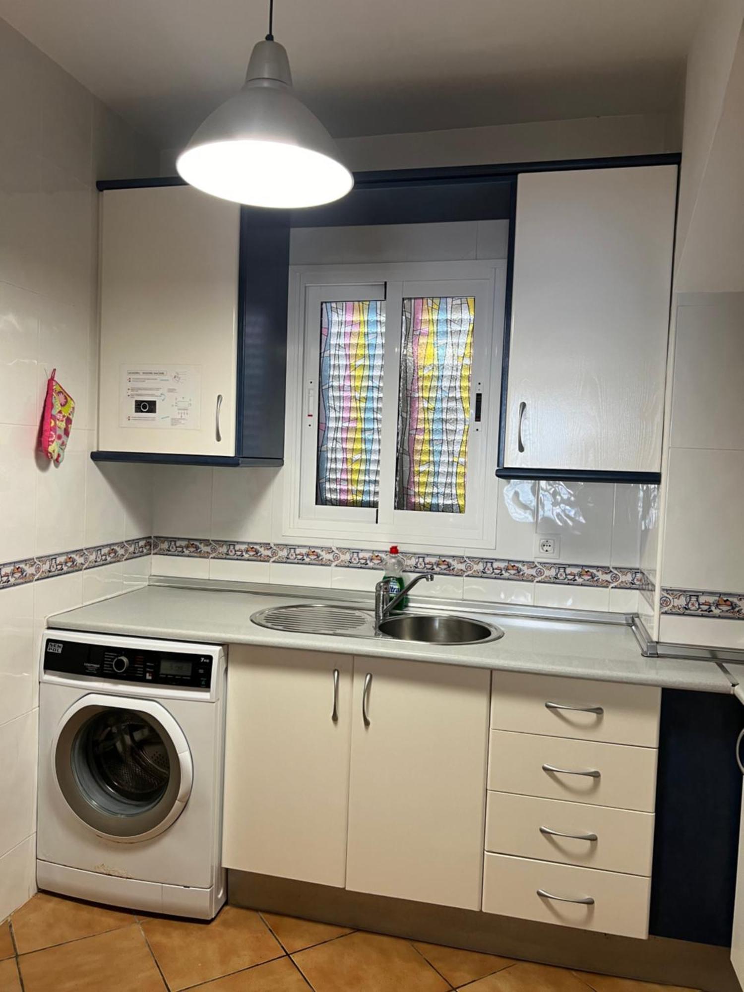 Apartamento A 2 Minutos Andando A La Playa. La Isleta del Moro Kültér fotó