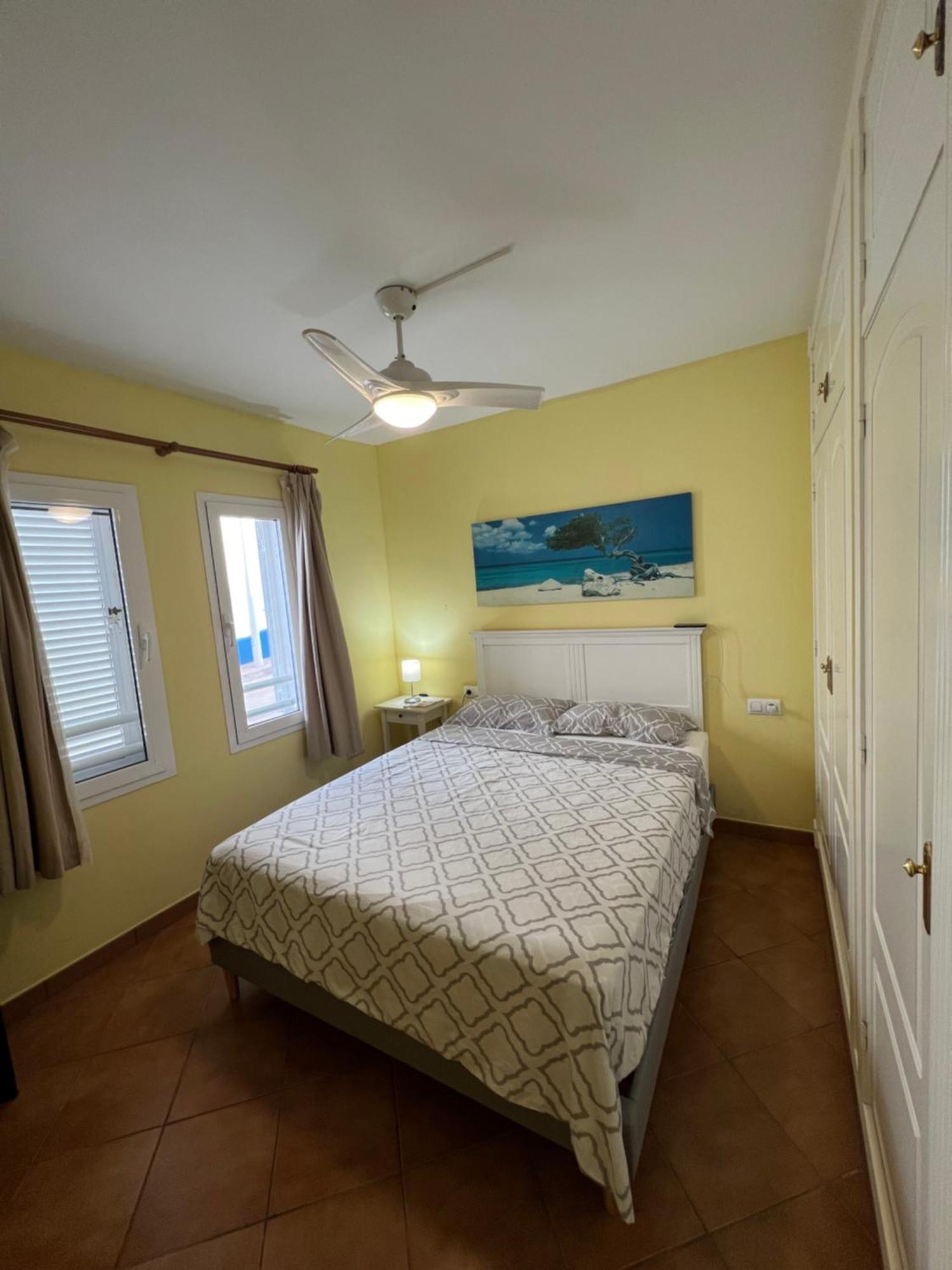 Apartamento A 2 Minutos Andando A La Playa. La Isleta del Moro Kültér fotó