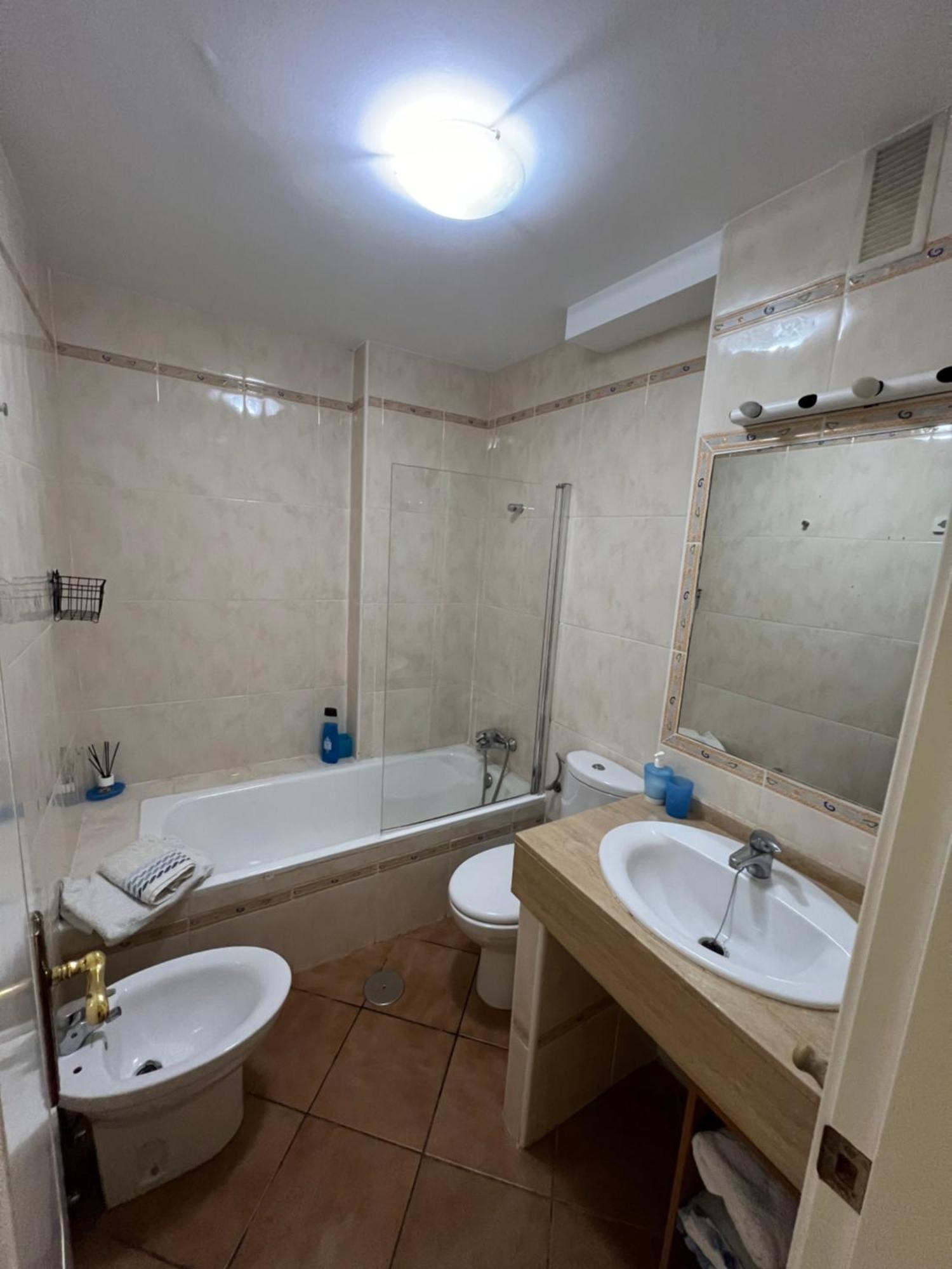 Apartamento A 2 Minutos Andando A La Playa. La Isleta del Moro Kültér fotó