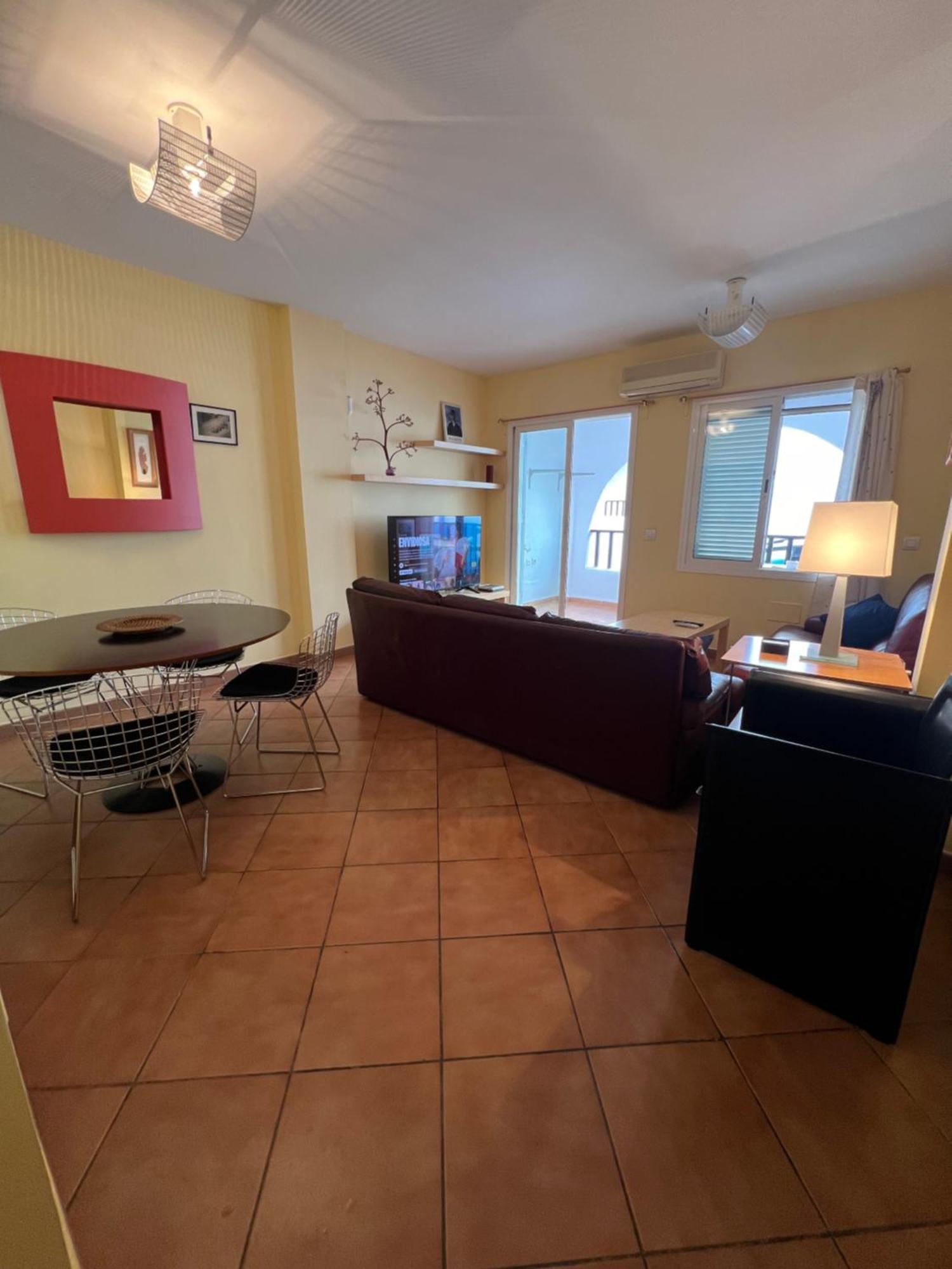 Apartamento A 2 Minutos Andando A La Playa. La Isleta del Moro Kültér fotó