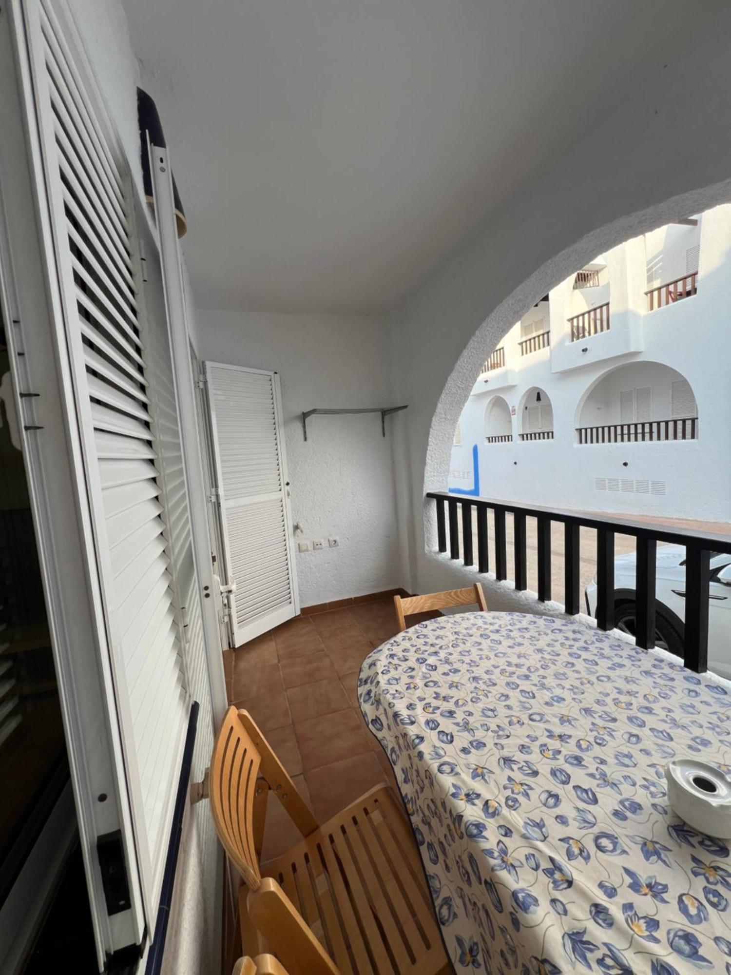 Apartamento A 2 Minutos Andando A La Playa. La Isleta del Moro Kültér fotó
