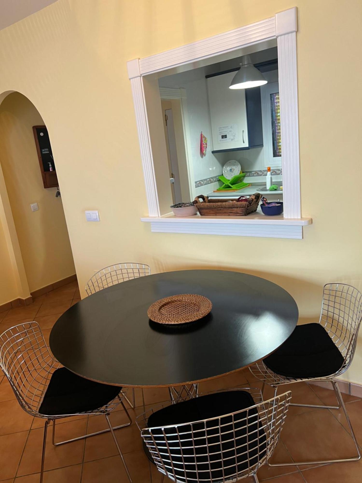 Apartamento A 2 Minutos Andando A La Playa. La Isleta del Moro Kültér fotó