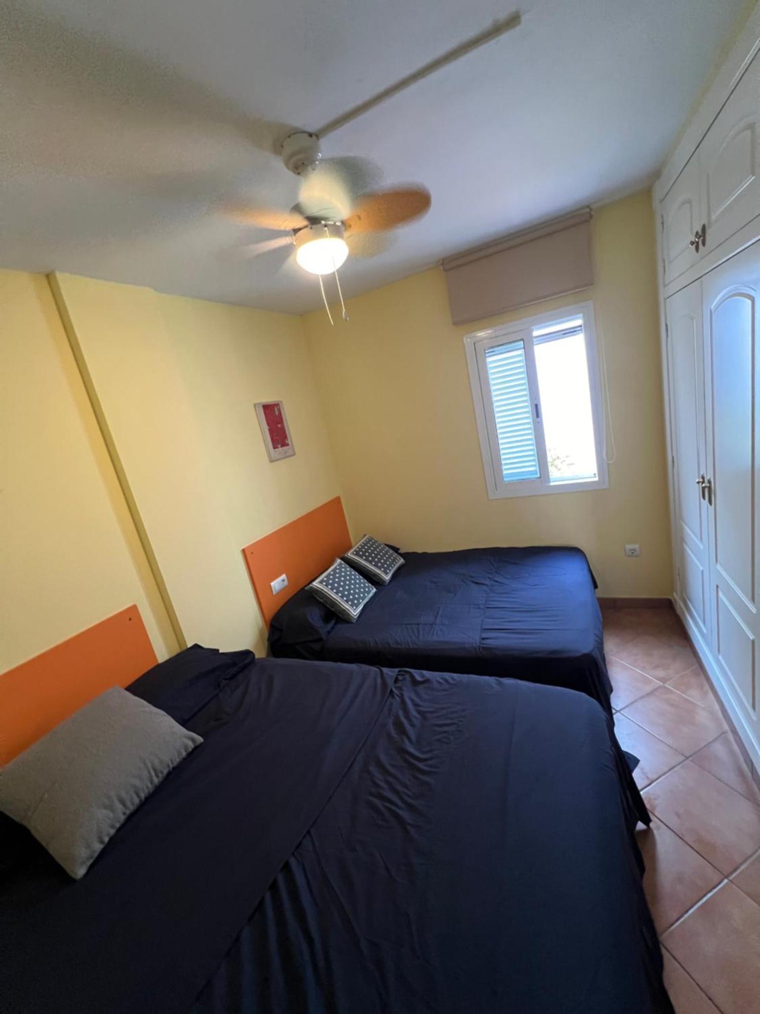 Apartamento A 2 Minutos Andando A La Playa. La Isleta del Moro Kültér fotó